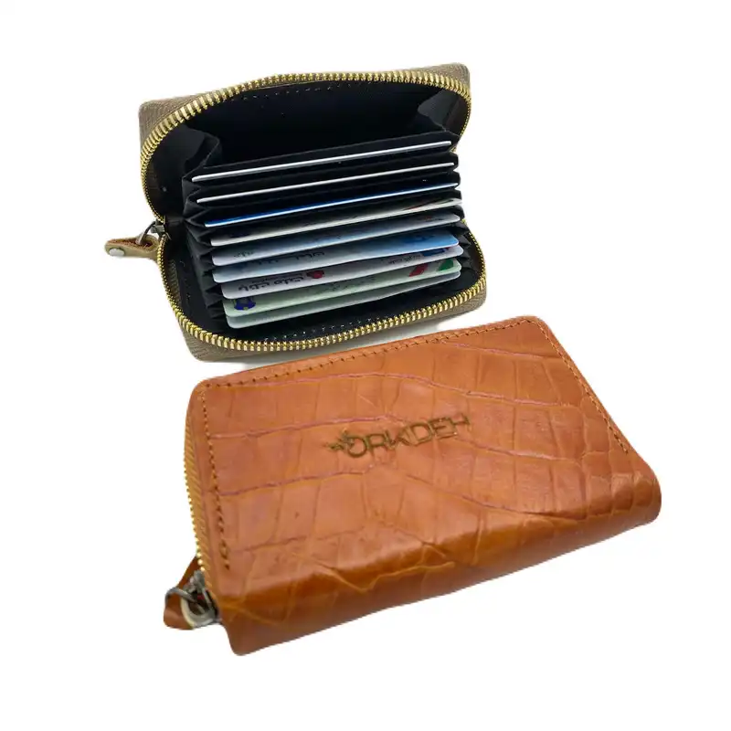 جاکارتی خانه چرم ارکیده مدل جانت کد g830