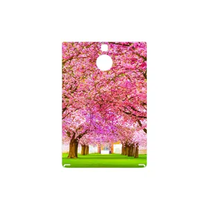 MAHOOT Spring Season Cover Sticker for BlackBerry Passport Silver Edition