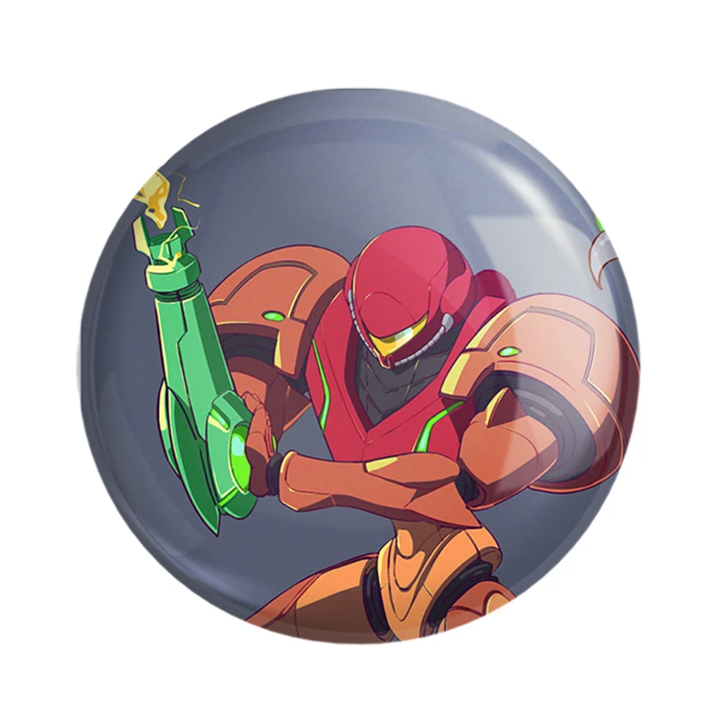 مگنت خندالو مدل بازی متروید (Metroid) کد 35698