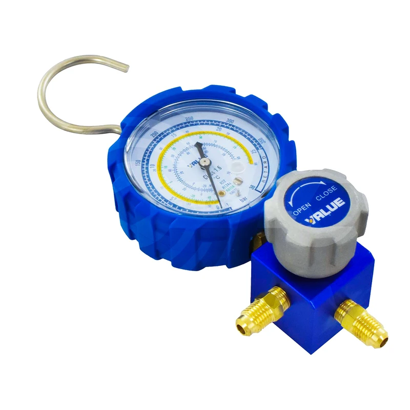 عکس شماره 2 : گیج فشار ولیو مدل vgm-1-u-l