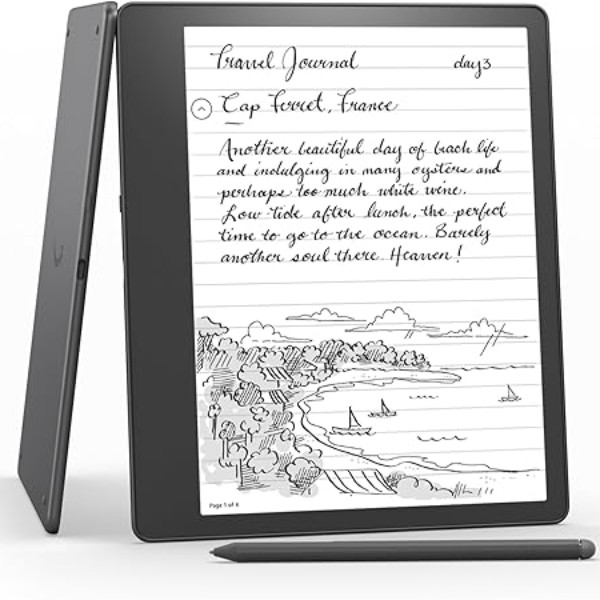 کتاب خوان آمازون مدل Scribe (2022 release)