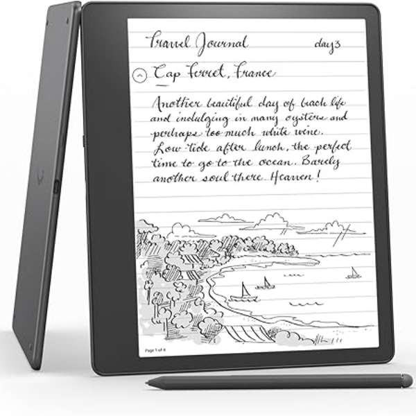 کتاب خوان آمازون مدل Scribe (2022 release) کتاب خوان آمازون مدل Scribe (2022 release)