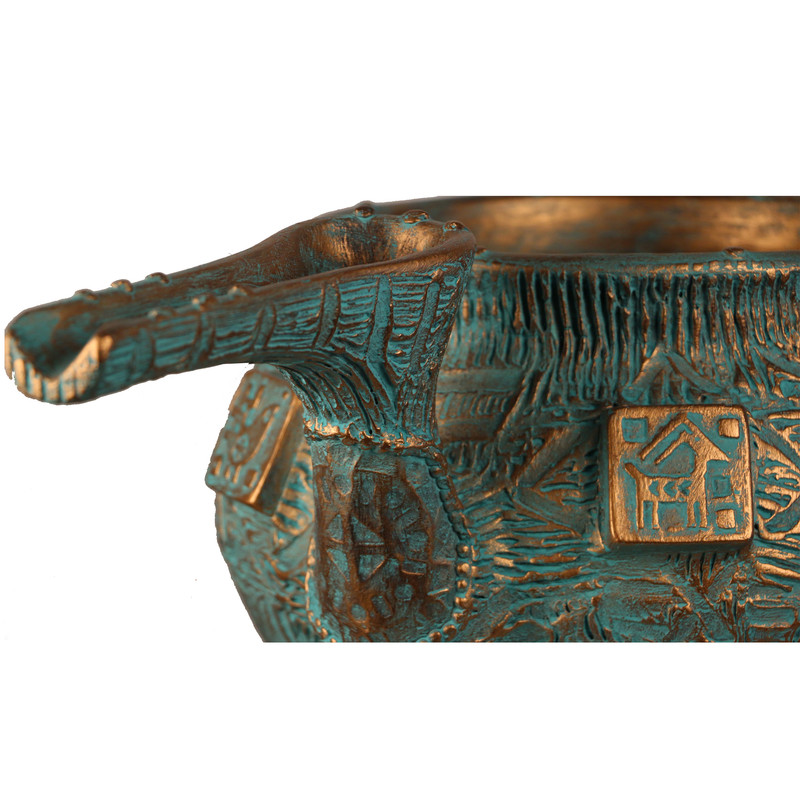 ظرف دکوری مدل 009