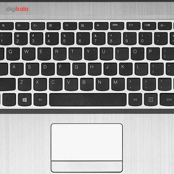 لپ تاپ 14 اینچی لنوو مدل Ideapad Z4170 - A