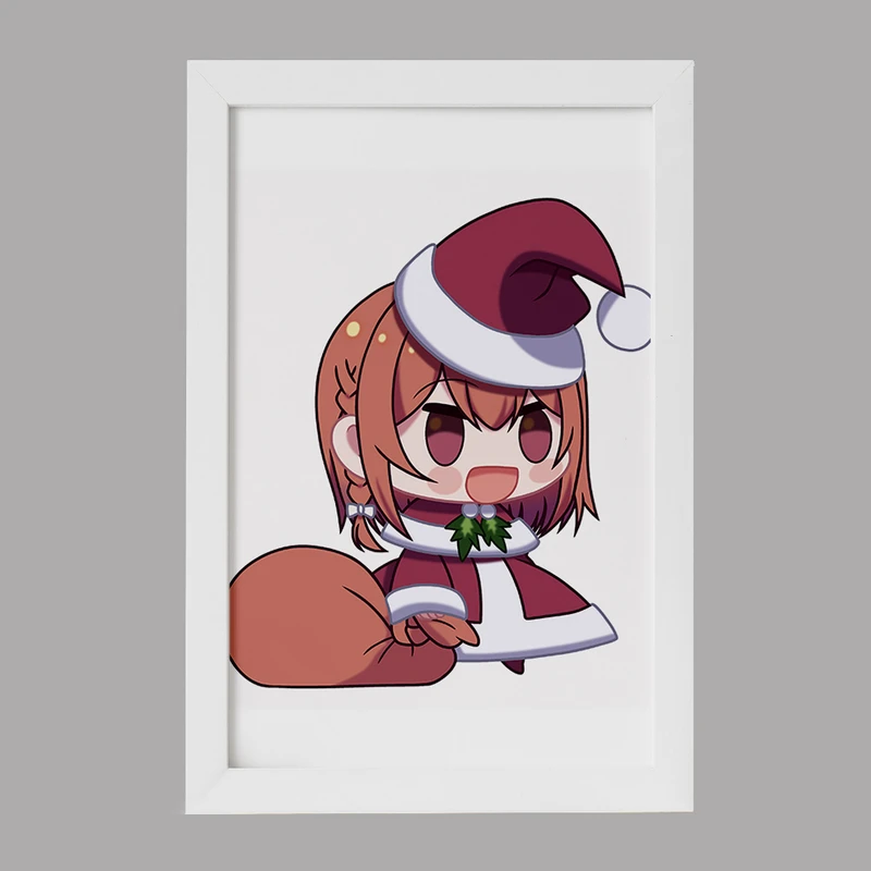 تابلو خندالو مدل سومی انیمه کانوجو اوکاری کد 34871