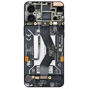 Megafone Phone Board 8004 Cover For Apple iPhone 16