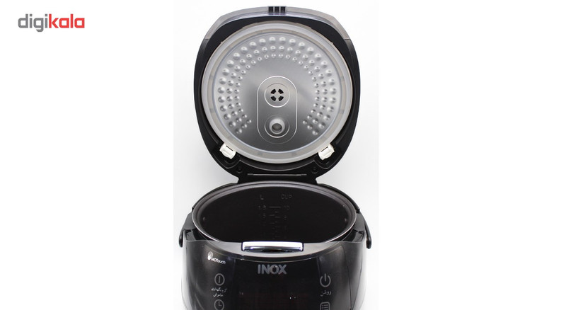 پلوپز اینوکس مدل NX-RC50W پلوپز اینوکس مدل NX-RC50W