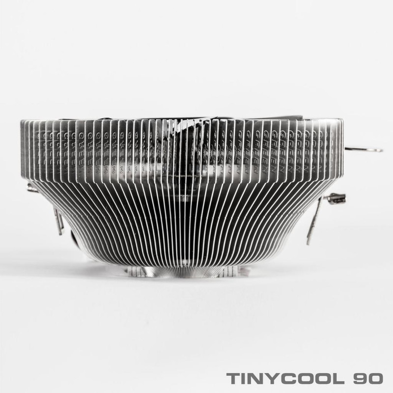 خنک کننده پردازنده گرین مدل TINYCOOL 90 - Rev1.1 2