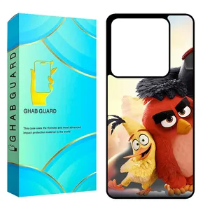 Ghab Guard CHAPX6 Cover For Xiaomi Redmi Note 13 Pro 5G / Poco X6