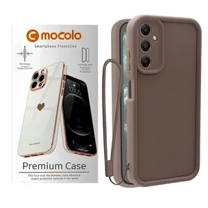 Mocolo Silicone Puffer Strap For Samsung Galaxy A55