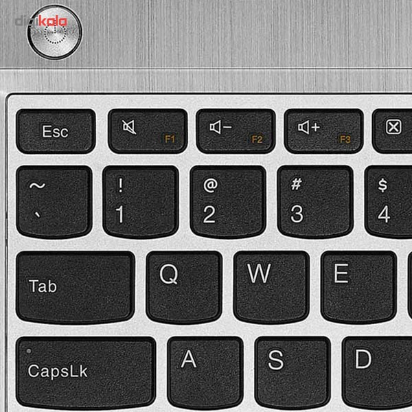 لپ تاپ 14 اینچی لنوو مدل Ideapad Z4170 - A