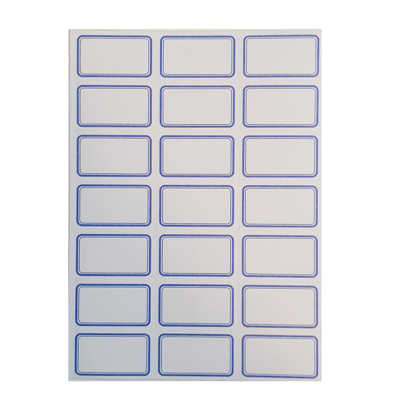 برچسب اسپادانا کد 106 مجموعه 250 عددی