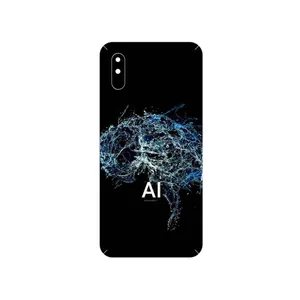 MAHOOT Artificial intelligence 2 Cover Sticker for Xiaomi Redmi 9i Sport