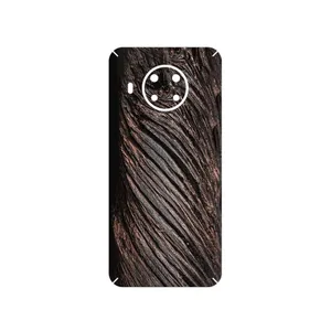 MAHOOT Wood Texture 9 Cover Sticker for Nokia X20