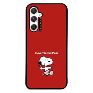 AKAM AMC-WSGA54-SNOOPY-27 Cover For Samsung Galaxy A54