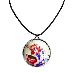 گردنبند خندالو مدل بازی Muv Luv کد 3530035301