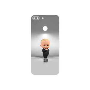 MAHOOT The Boss Baby Cover Sticker for Honor 9 Lite