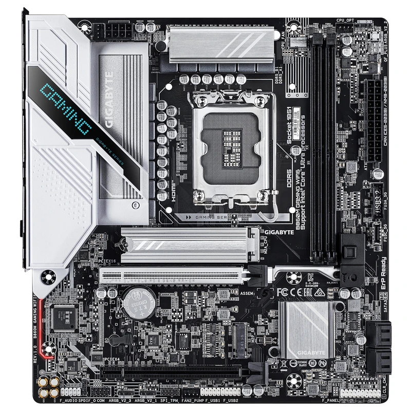 مادربرد گیگابایت مدل B860M GAMING WIFI6