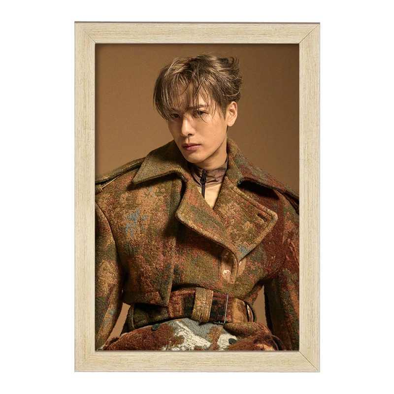 تابلو خندالو مدل جکسون گروه گات سون GOT7  کد 20946