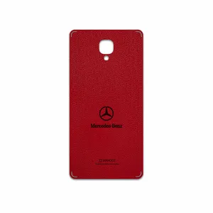 MAHOOT RL-MBNZ Cover Sticker for OnePlus 3