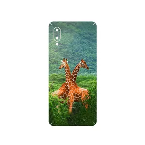 MAHOOT Giraffe Cover Sticker for Samsung Galaxy A02