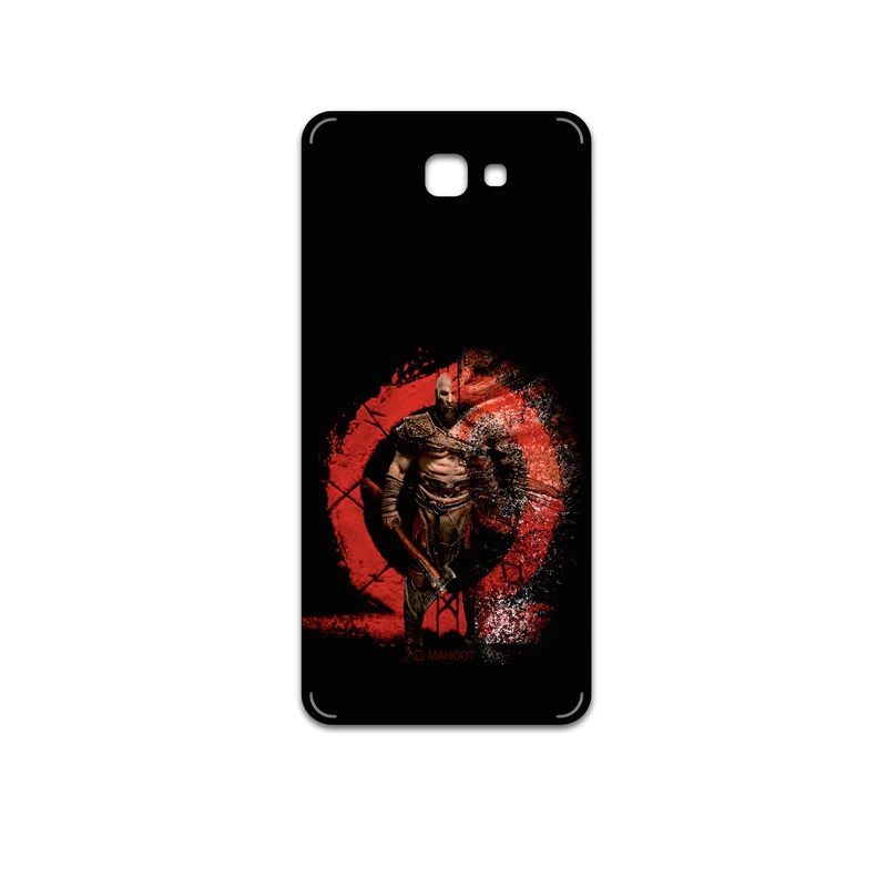 برچسب پوششی ماهوت مدل God-Of-War-Game مناسب برای گوشی موبایل سامسونگ Galaxy J7 Prime