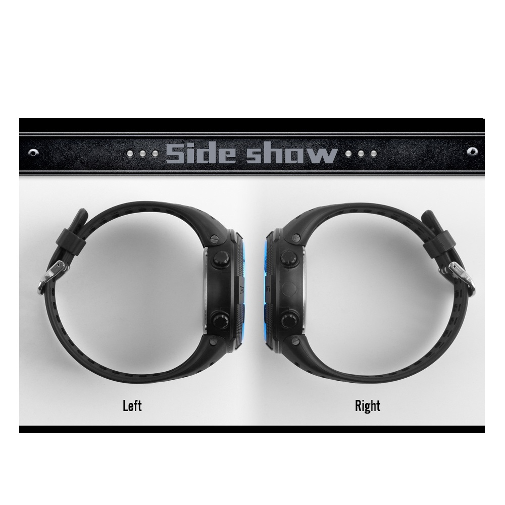 ساعت مچی دیجیتال مردانه اسکمی مدل 12-51 کد 05