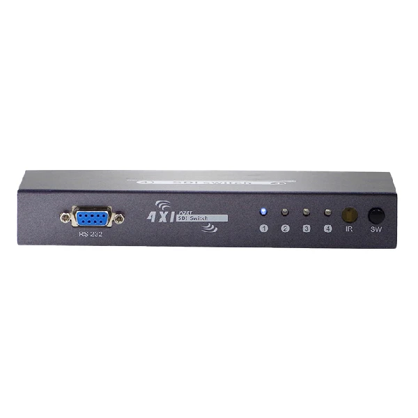 سوئیچ SDI چهار پورت لایمستون مدل LS-SS401