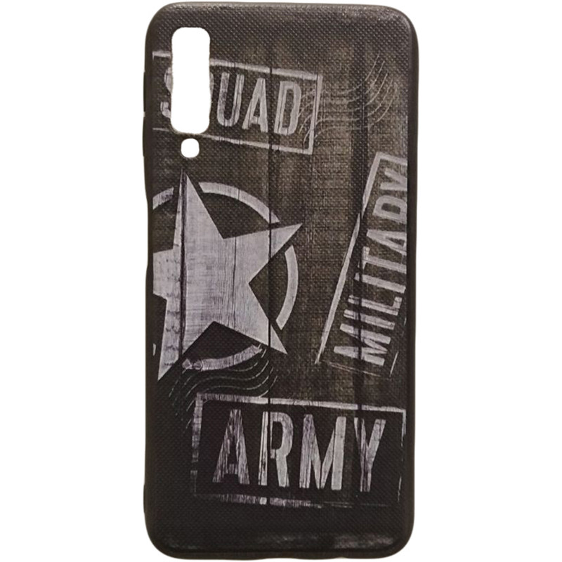 کاور مدل fhy7 مناسب برای گوشی موبایل سامسونگ Galaxy A70/A7 2018