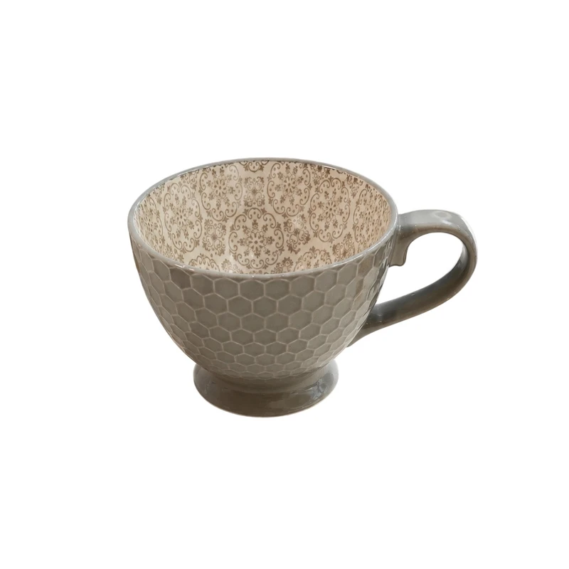 فنجان لته خوری مدل Hexa