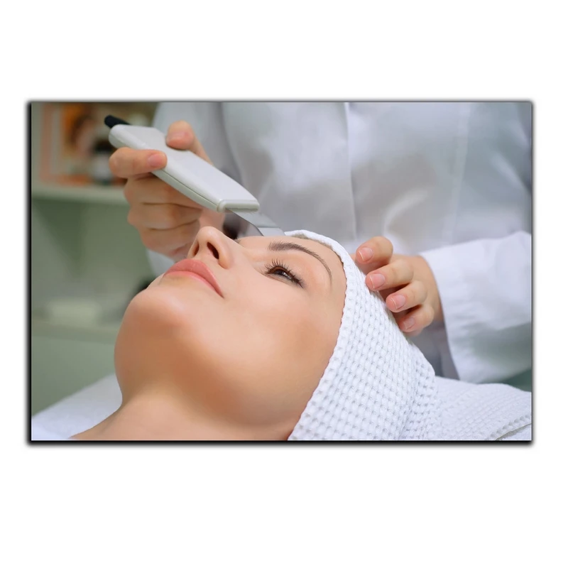 تابلو شاسی بکلیت طرح پاکسازی پوست مدل SH-6672