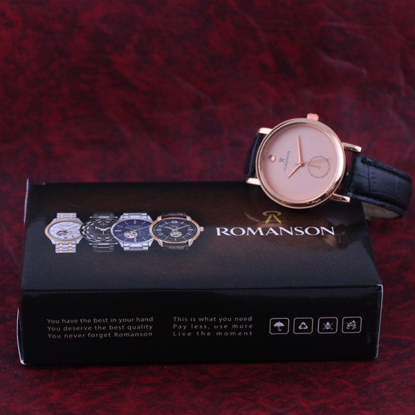 ساعت مچی عقربه ای زنانه مدل RO 3271 -ME-RZ