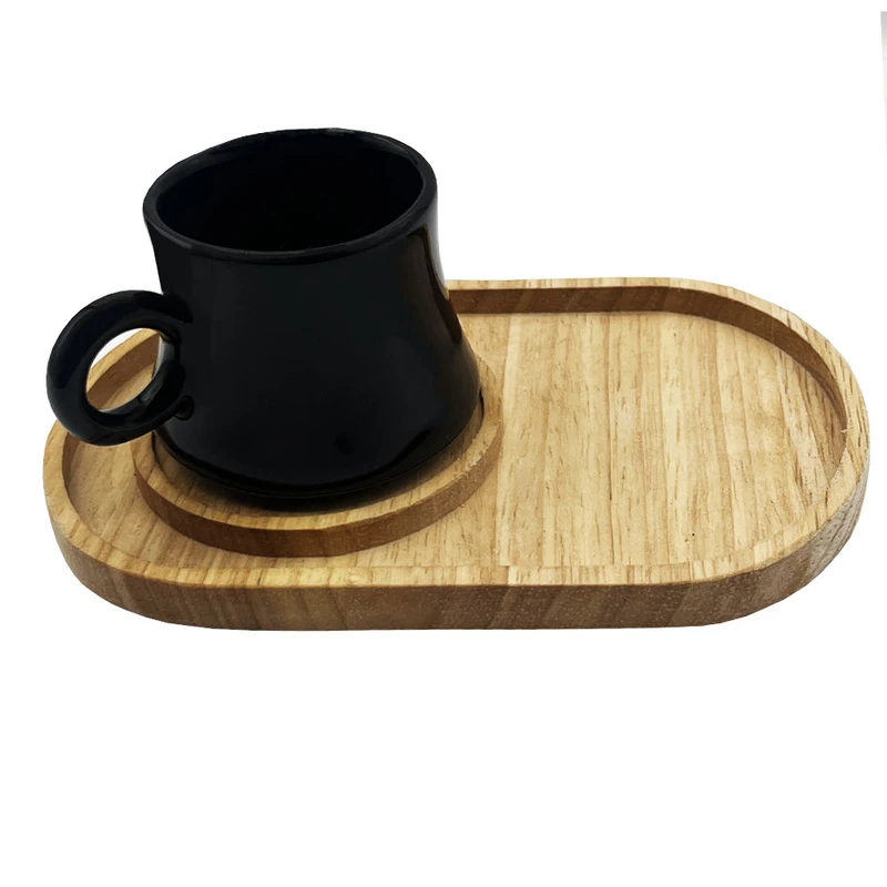 ست فنجان و زیر لیوانی مدل آلیس