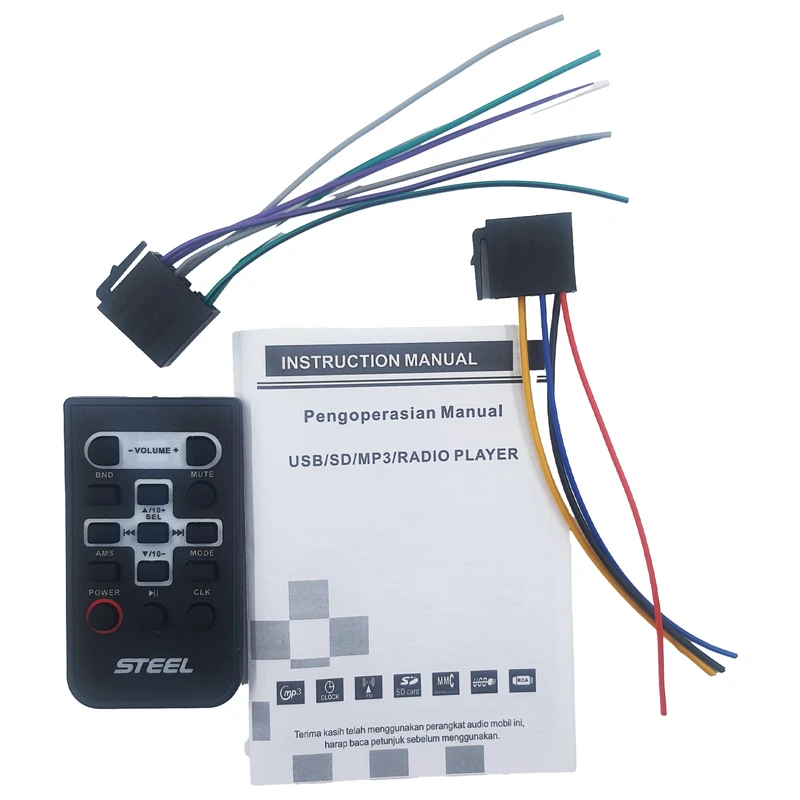 عکس شماره 7 : پخش کننده خودرو مدل 3576