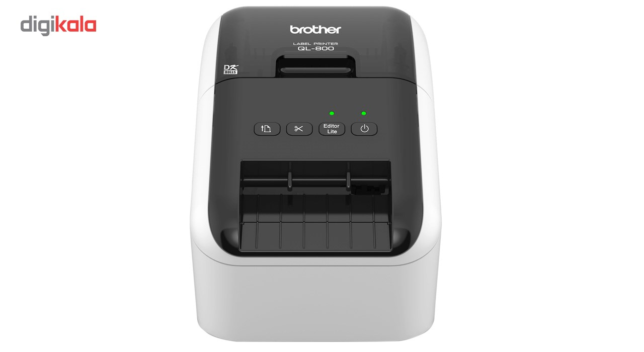 پرینتر لیبل زن برادر مدل QL-800