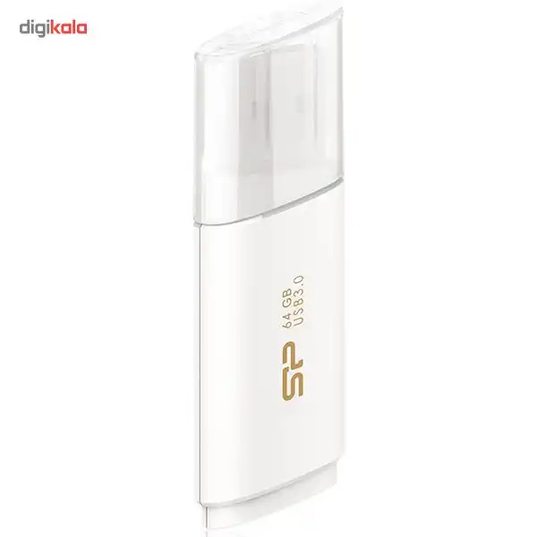 فلش مموری سیلیکون پاور مدل Blaze B06 ظرفیت 64 گیگابایت