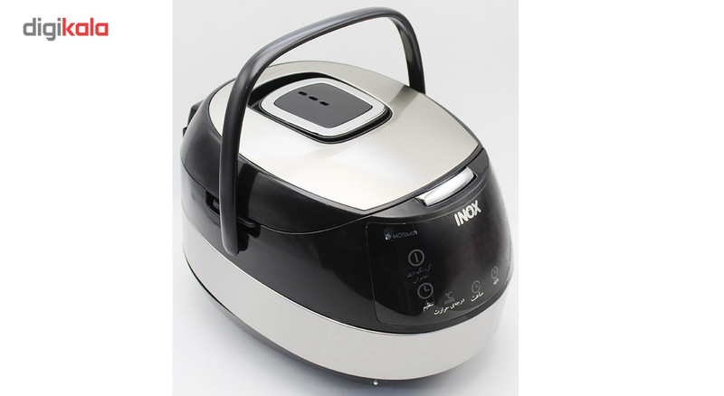 پلوپز اینوکس مدل NX-RC50W پلوپز اینوکس مدل NX-RC50W
