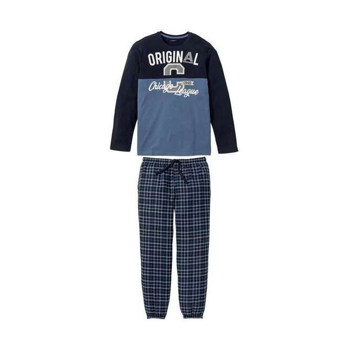 ست تی شرت و شلوار مردانه لیورجی کد 82N 