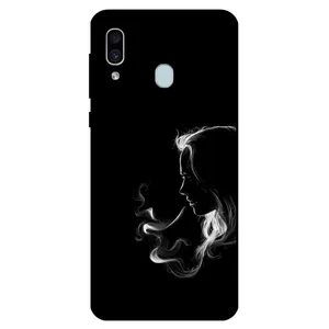 Megafone 8261 Cover For Samsung Galaxy A20 / A30 / M10 S