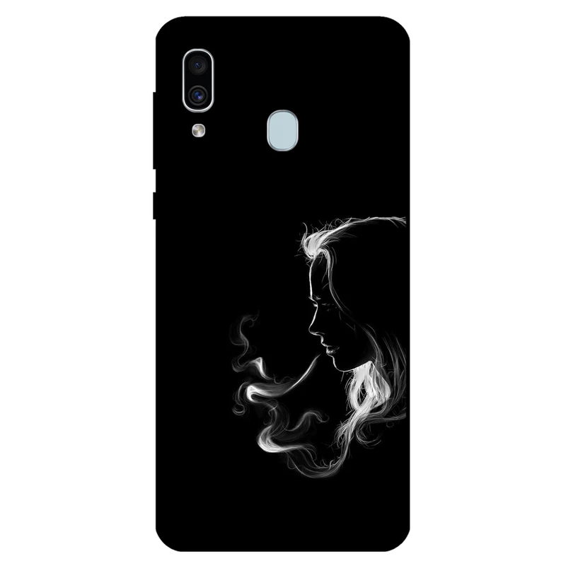 کاور مگافون کد 8261 مناسب برای گوشی موبایل سامسونگ Galaxy A20 / A30 / M10 S