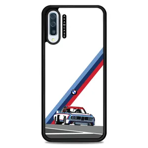 AKAM AMC-WSGA50-BMW-23 Cover For Samsung Galaxy A50