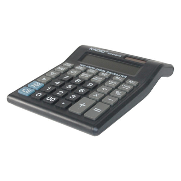ماشین حساب کادیو مدل KG-8122TX