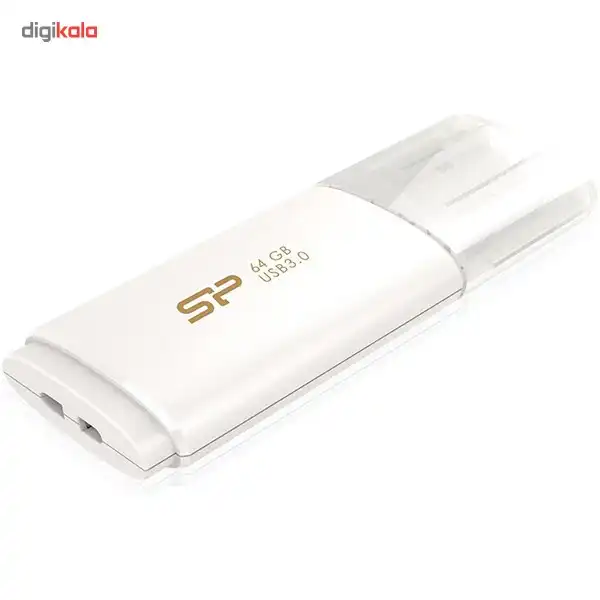 فلش مموری سیلیکون پاور مدل Blaze B06 ظرفیت 64 گیگابایت