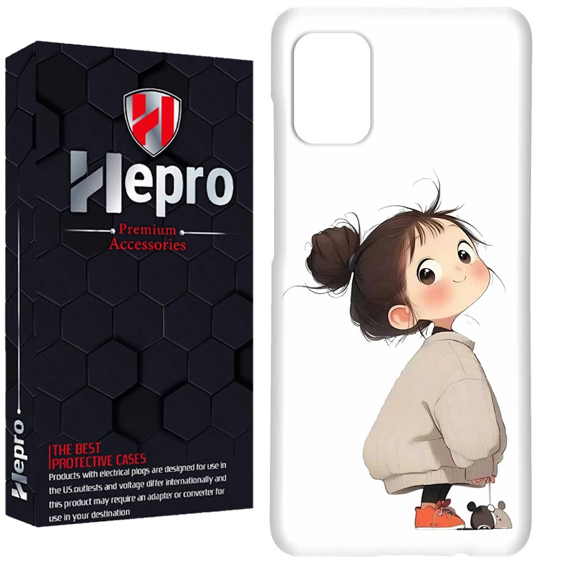 کاور هپرو مدل RC مناسب برای گوشی موبایل سامسونگ Galaxy A03S