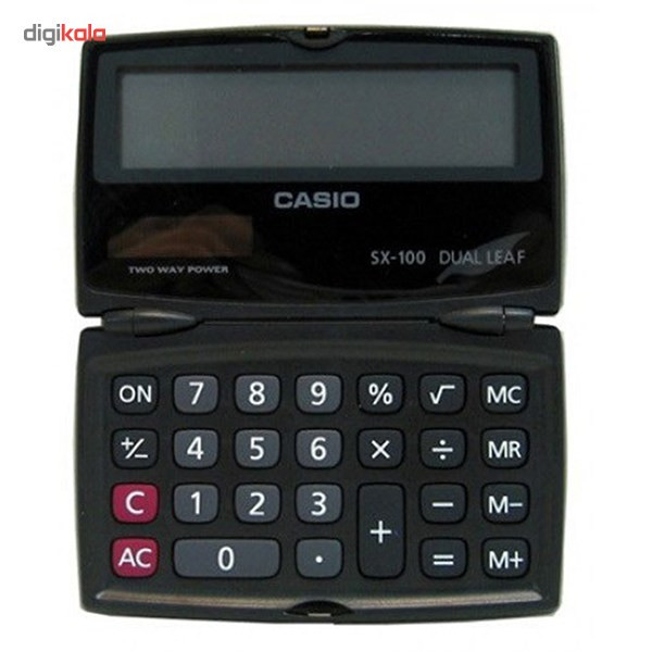 ماشین حساب کاسیو SX-100