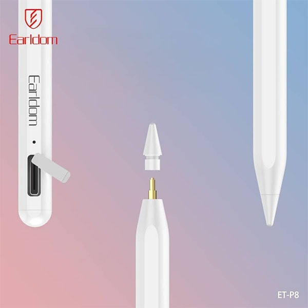 قلم لمسی ارلدام مدل ET-P8