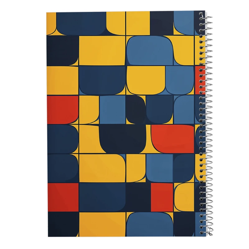 دفتر لیست خرید 50 برگ مدوپد مدل فانتزی کد DF13684