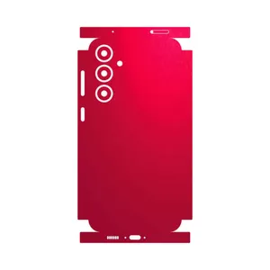 MAHOOT Matte-Warm-Red-FullSkin Cover Sticker for Samsung Galaxy S23 FE
