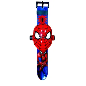 اسباب بازی ساعت مدل اسپایدر من