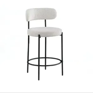 صندلی کانتر مدل تدی